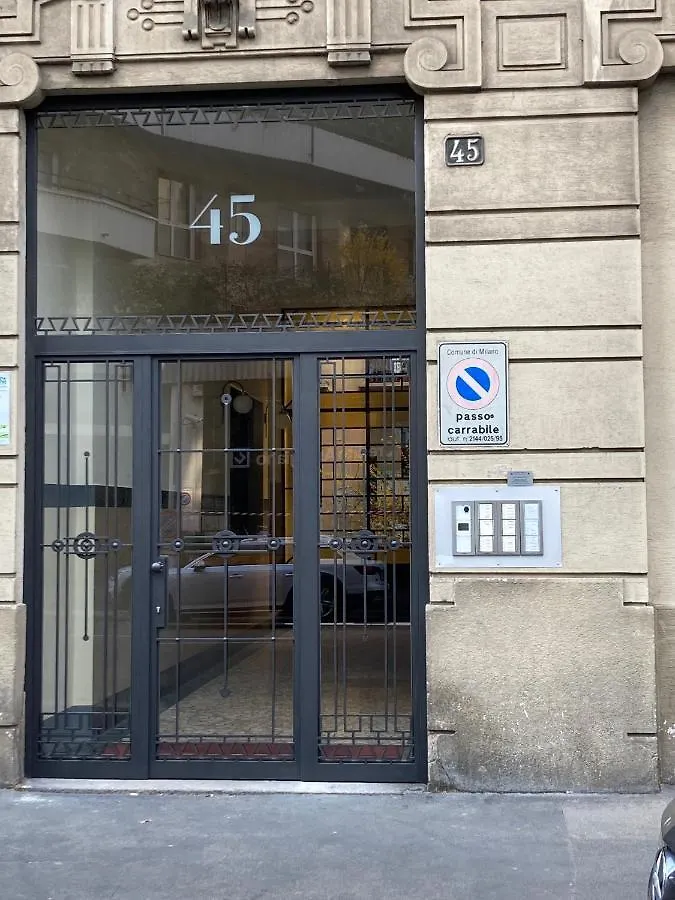 Plinius Apartment Milan Italy