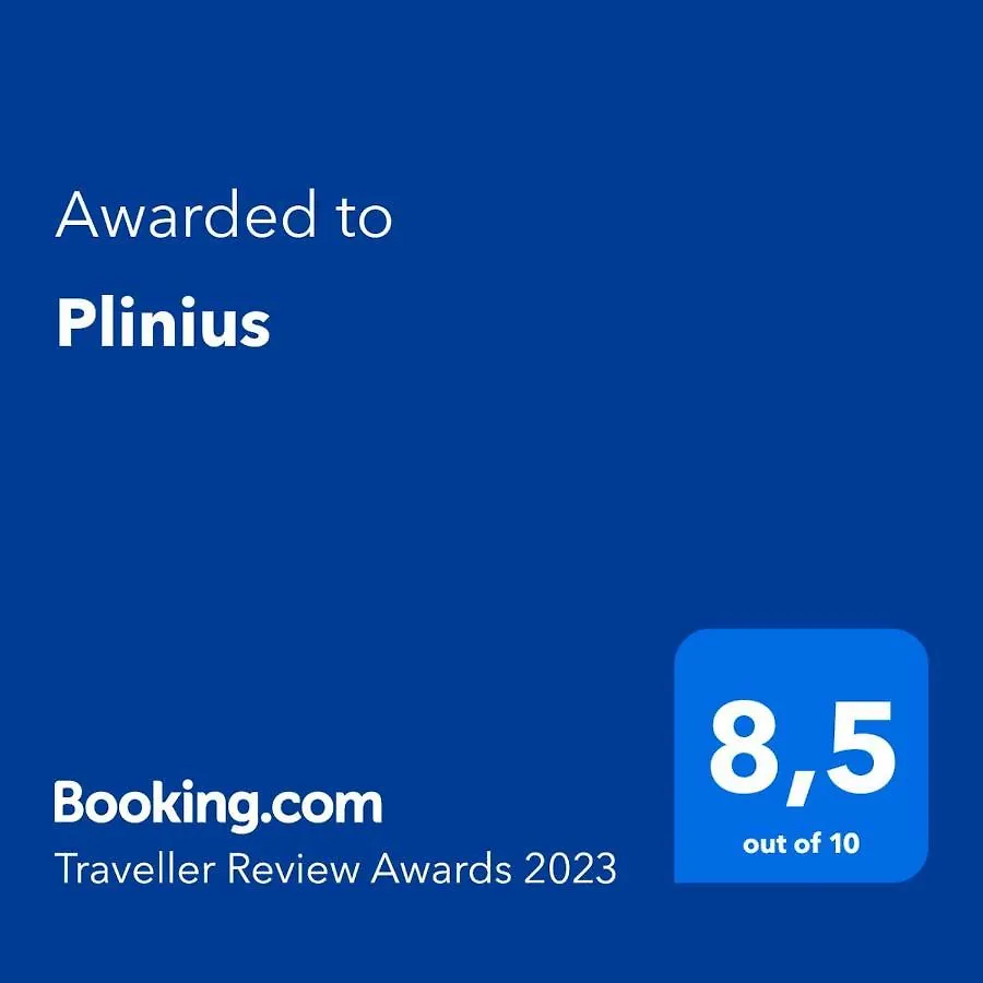 Plinius Apartment Milan