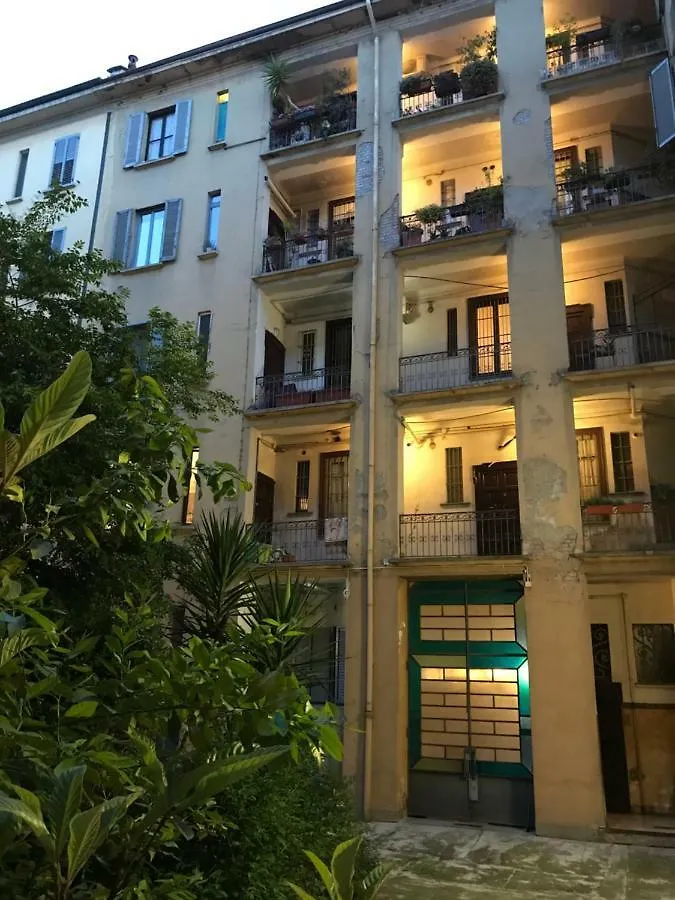 Plinius Apartment Milan
